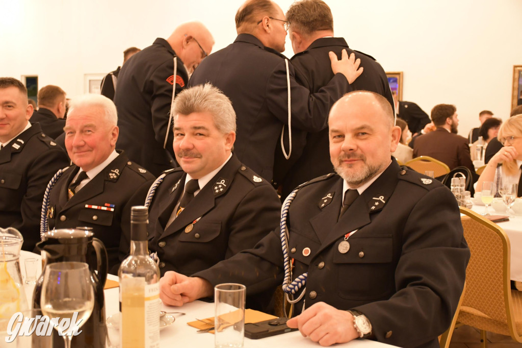 Wyróżnieni za służbę. Strażak Roku 2025