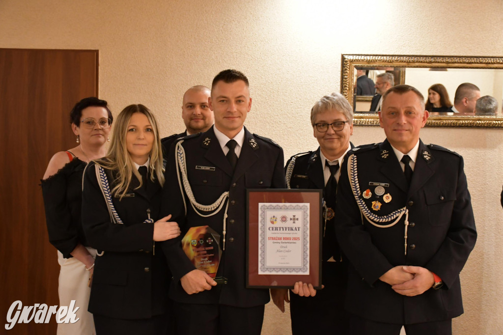 Wyróżnieni za służbę. Strażak Roku 2025