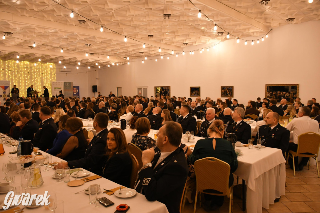 Wyróżnieni za służbę. Strażak Roku 2025