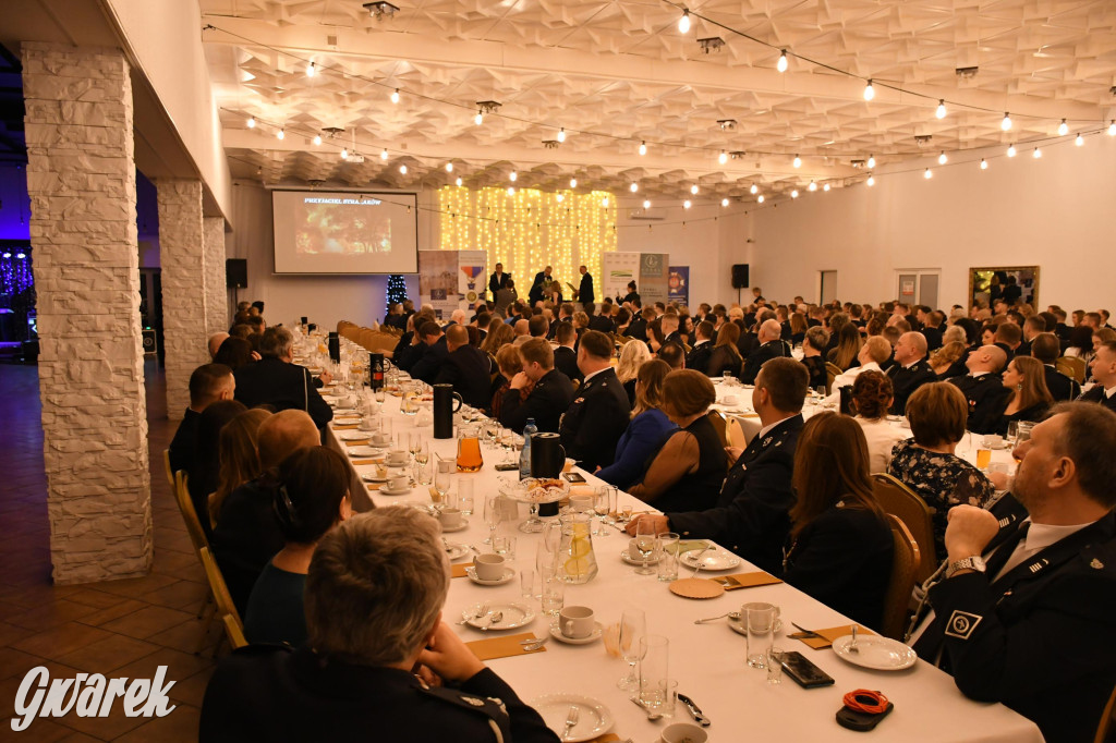 Wyróżnieni za służbę. Strażak Roku 2025