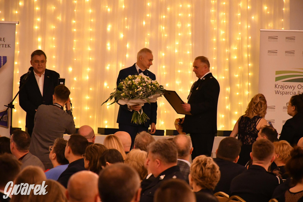 Wyróżnieni za służbę. Strażak Roku 2025