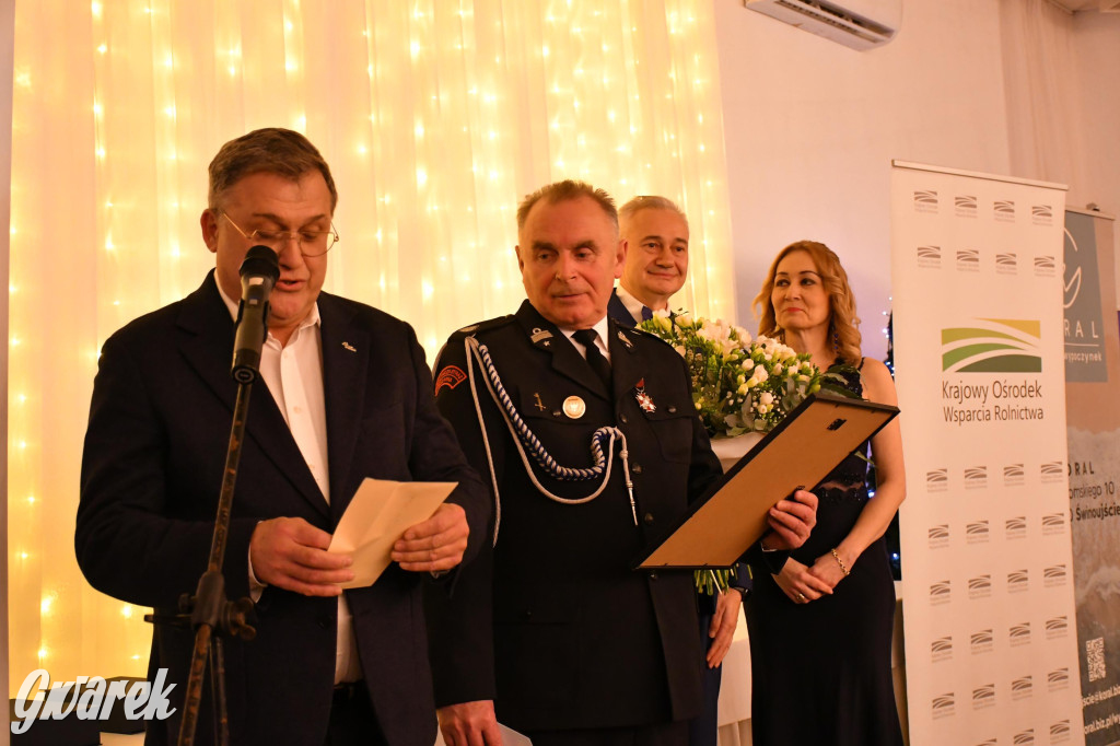 Wyróżnieni za służbę. Strażak Roku 2025