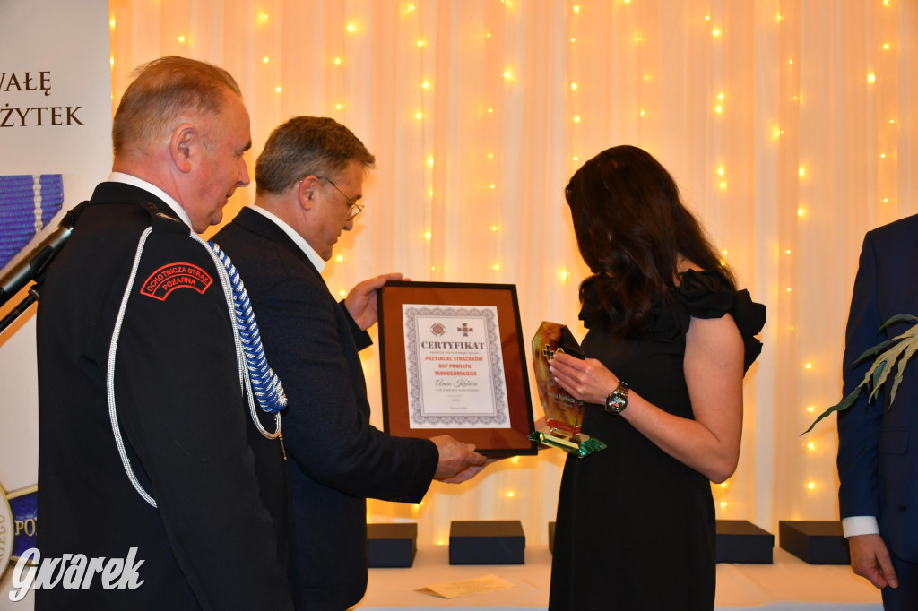 Wyróżnieni za służbę. Strażak Roku 2025