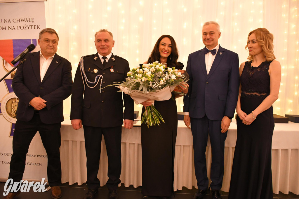 Wyróżnieni za służbę. Strażak Roku 2025