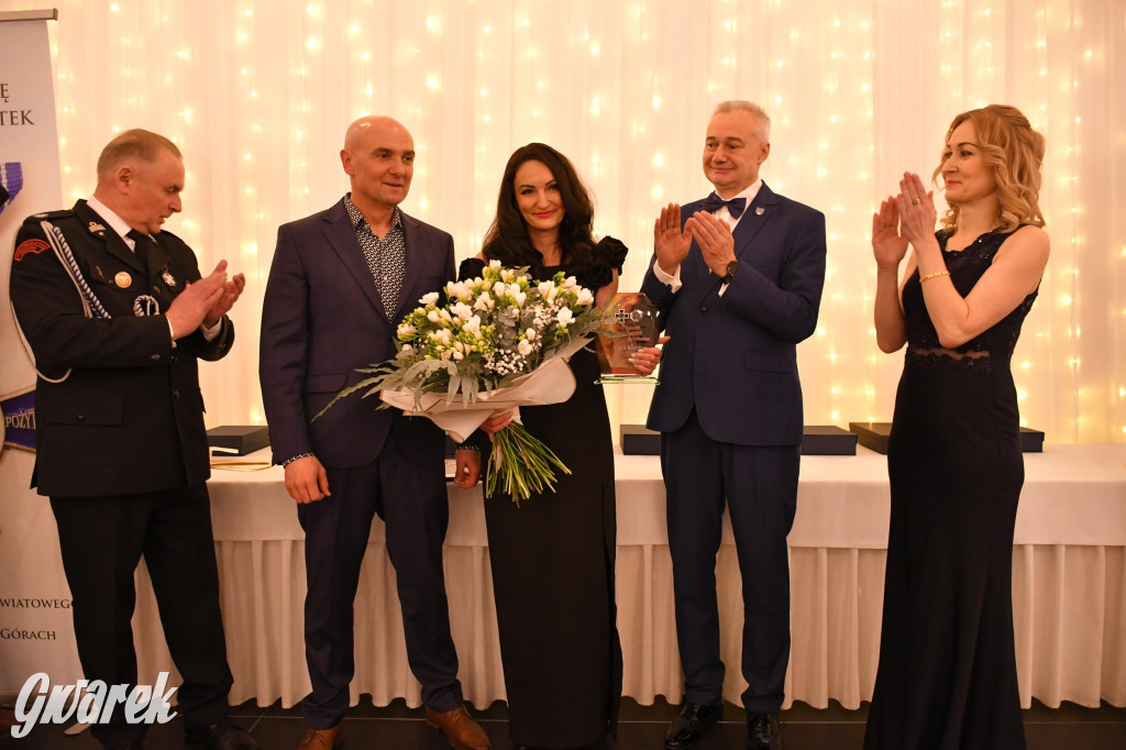 Wyróżnieni za służbę. Strażak Roku 2025