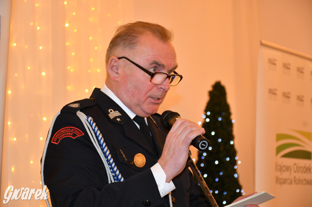 Wyróżnieni za służbę. Strażak Roku 2025