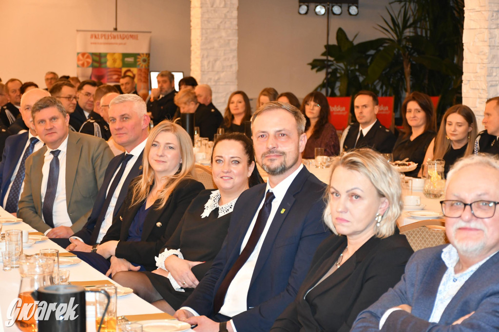 Wyróżnieni za służbę. Strażak Roku 2025