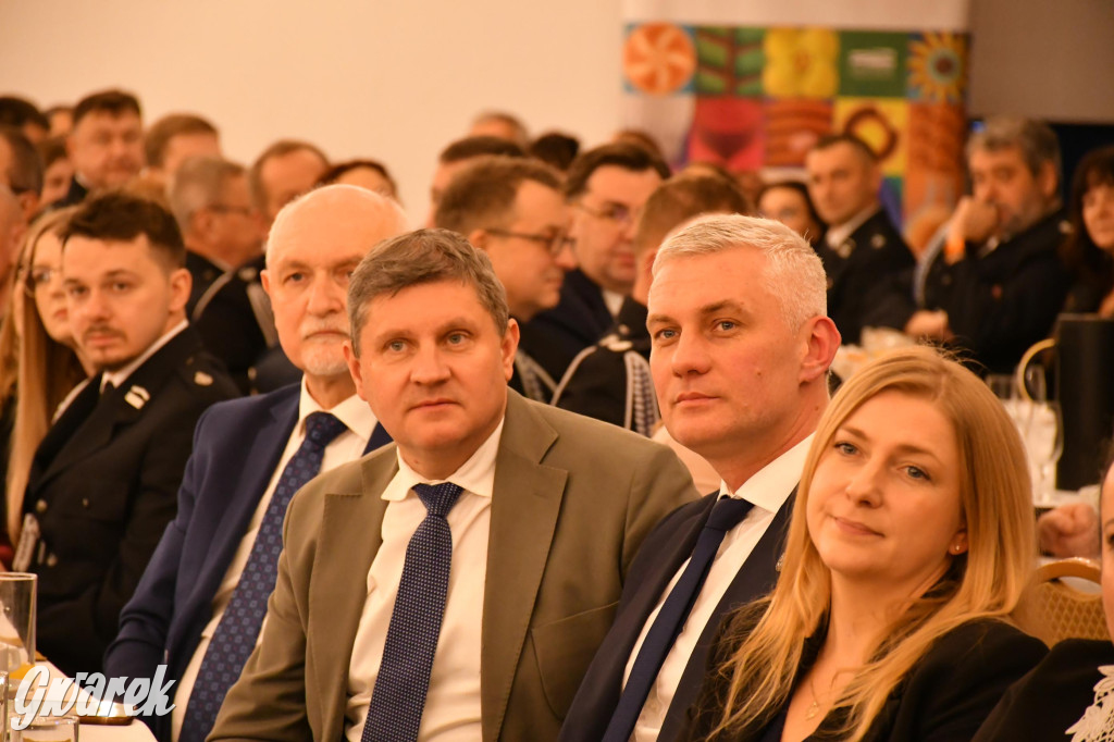 Wyróżnieni za służbę. Strażak Roku 2025