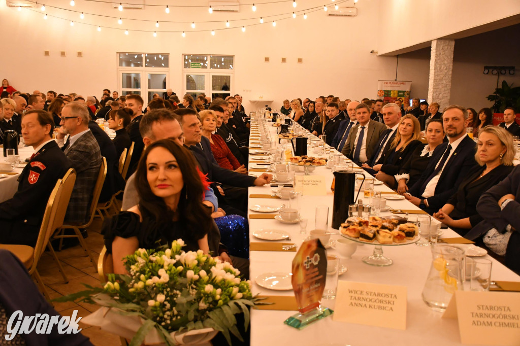 Wyróżnieni za służbę. Strażak Roku 2025