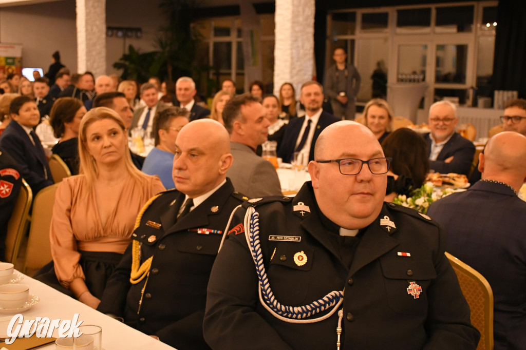 Wyróżnieni za służbę. Strażak Roku 2025