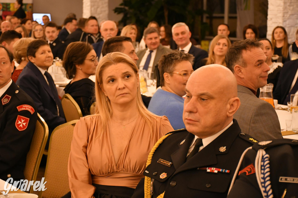 Wyróżnieni za służbę. Strażak Roku 2025