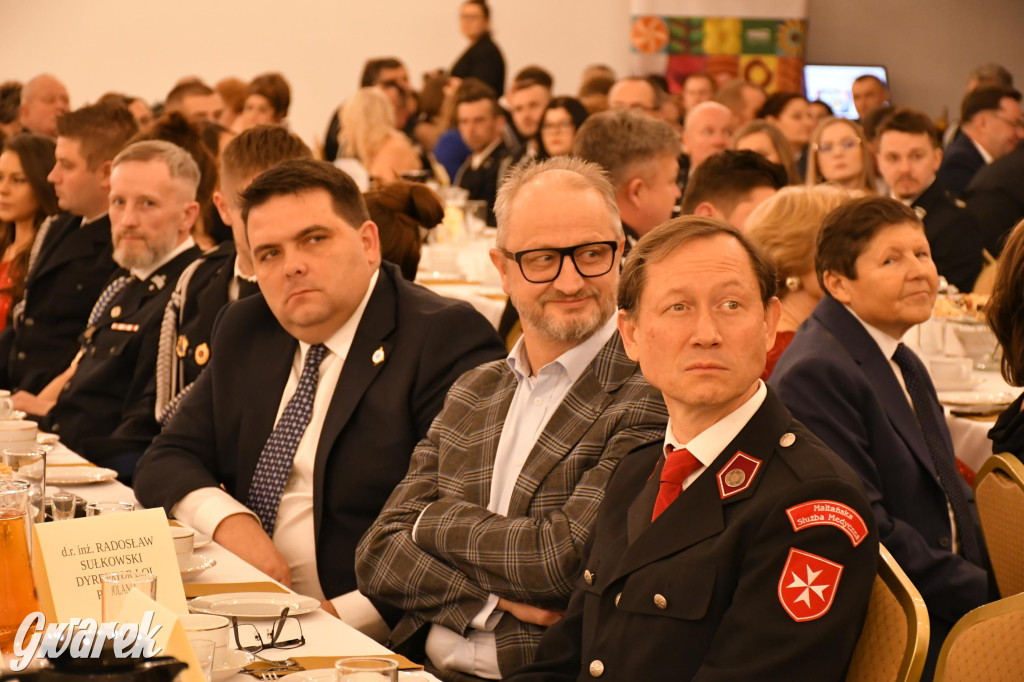 Wyróżnieni za służbę. Strażak Roku 2025