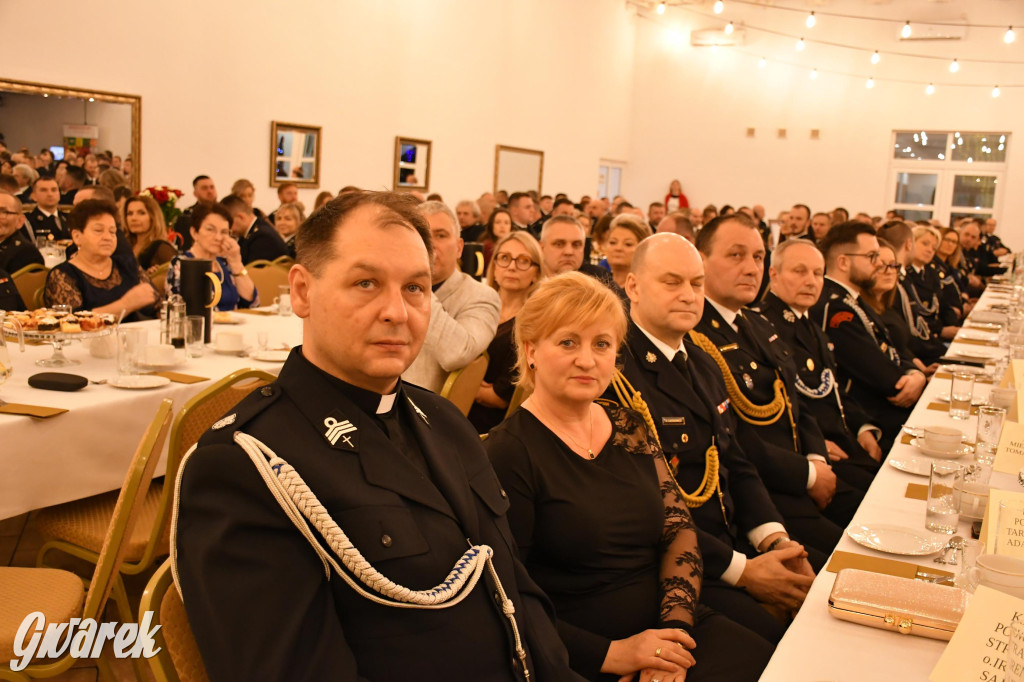 Wyróżnieni za służbę. Strażak Roku 2025