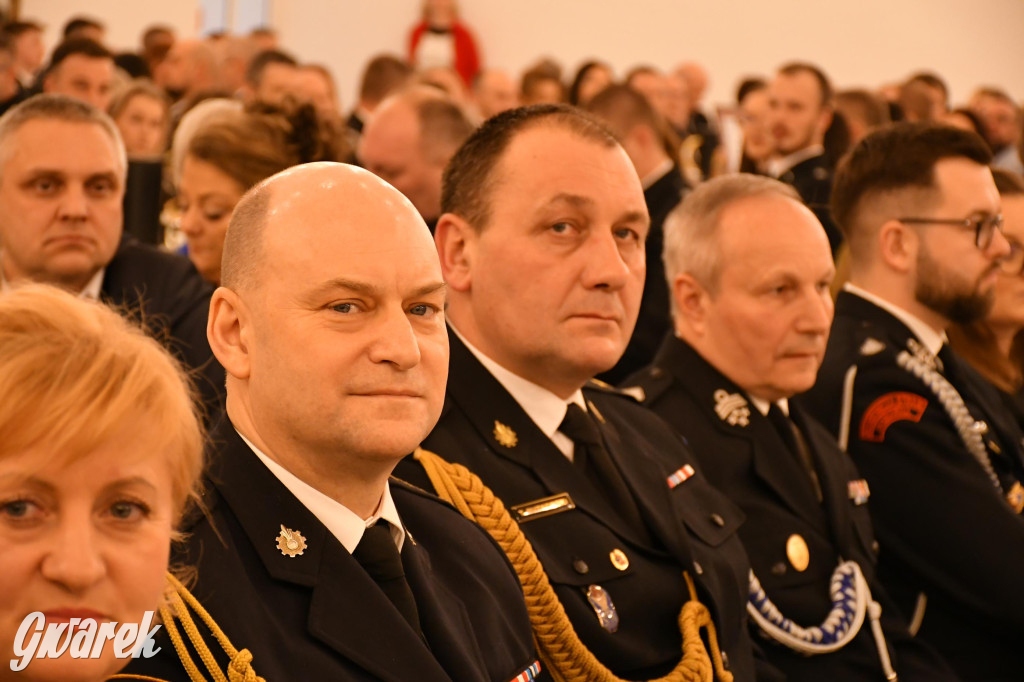 Wyróżnieni za służbę. Strażak Roku 2025