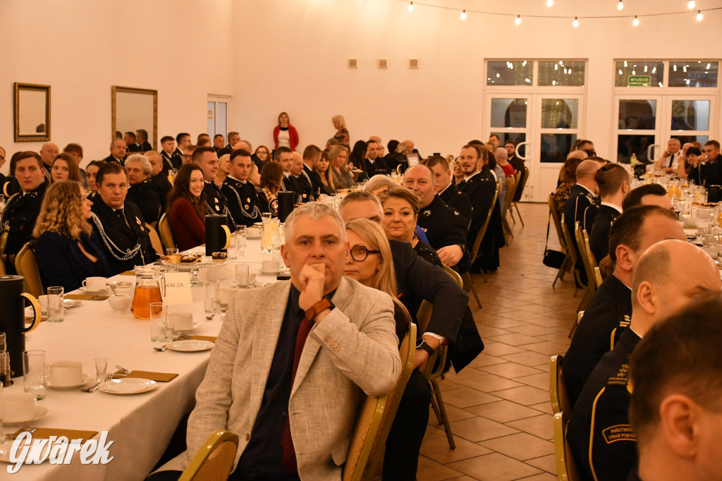 Wyróżnieni za służbę. Strażak Roku 2025