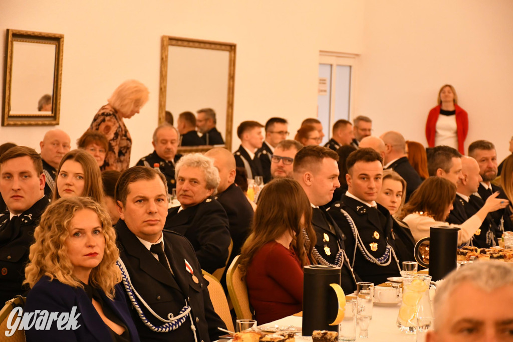 Wyróżnieni za służbę. Strażak Roku 2025