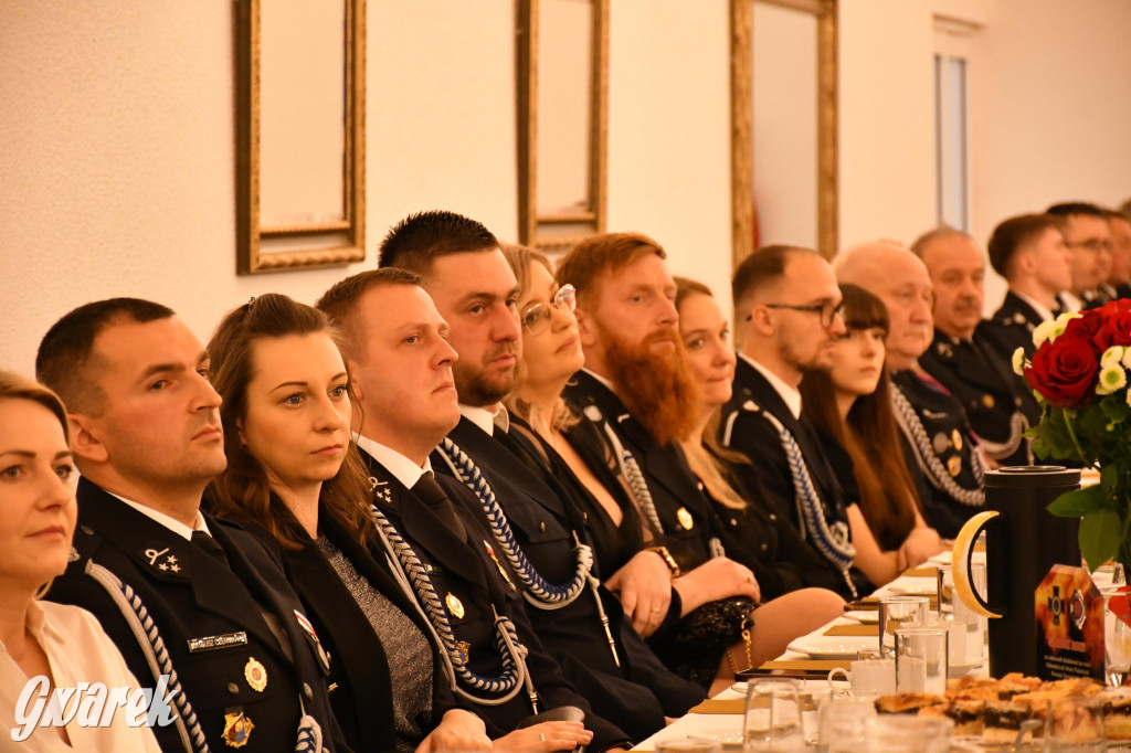 Wyróżnieni za służbę. Strażak Roku 2025