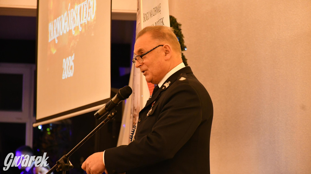 Wyróżnieni za służbę. Strażak Roku 2025