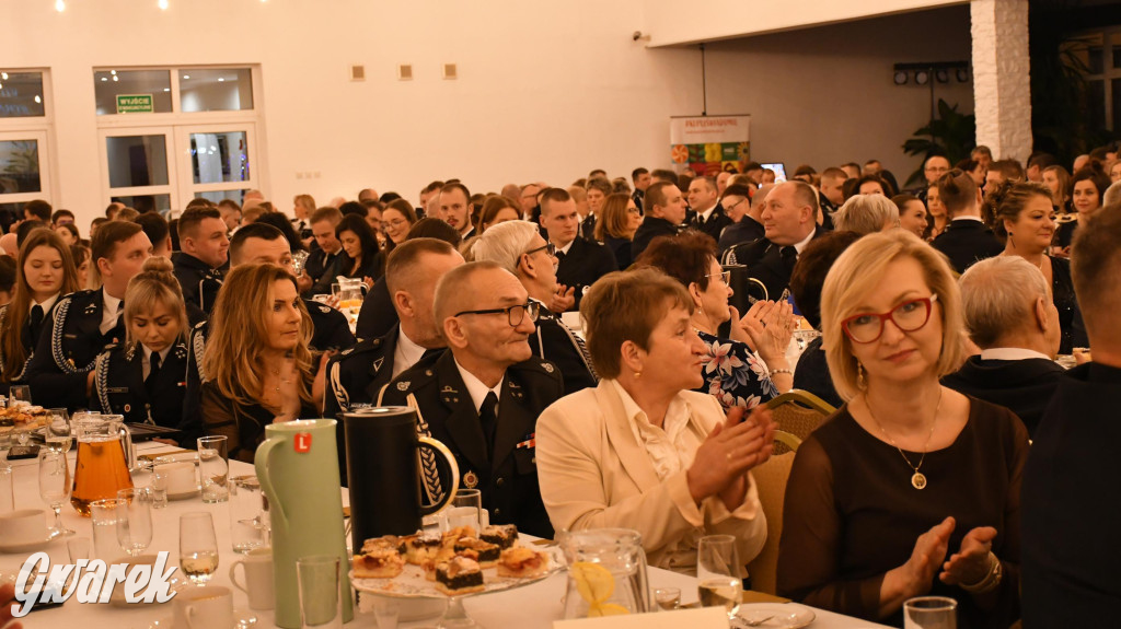 Wyróżnieni za służbę. Strażak Roku 2025