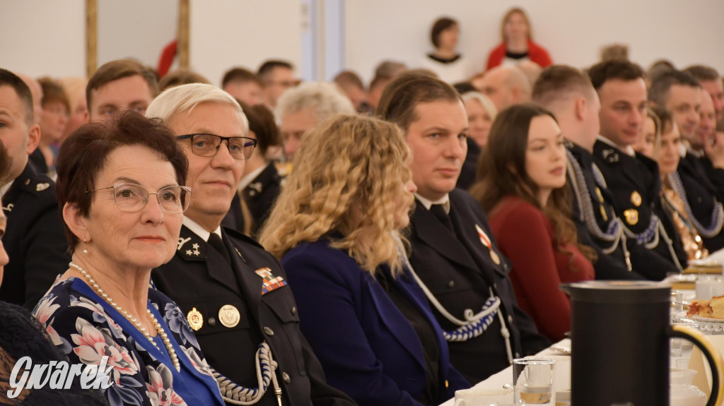 Wyróżnieni za służbę. Strażak Roku 2025