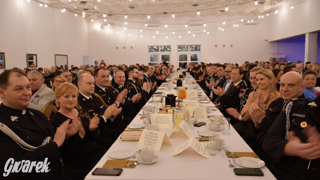 Wyróżnieni za służbę. Strażak Roku 2025