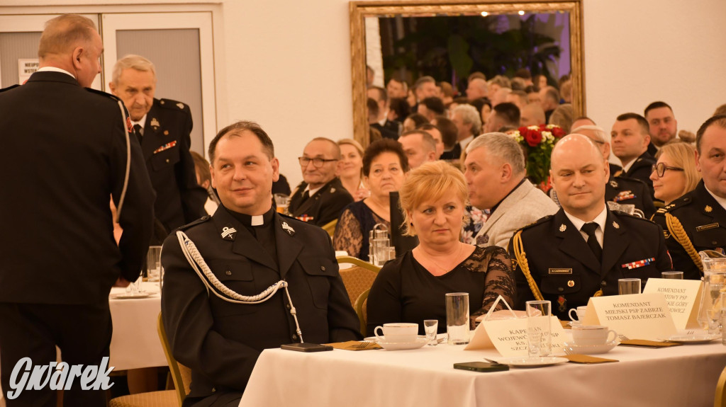 Wyróżnieni za służbę. Strażak Roku 2025