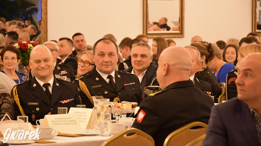 Wyróżnieni za służbę. Strażak Roku 2025