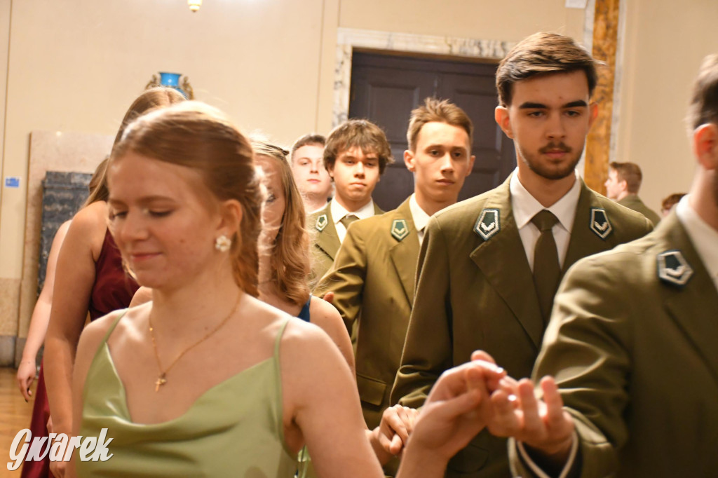 Studniówka w pałacu Donnersmarcka