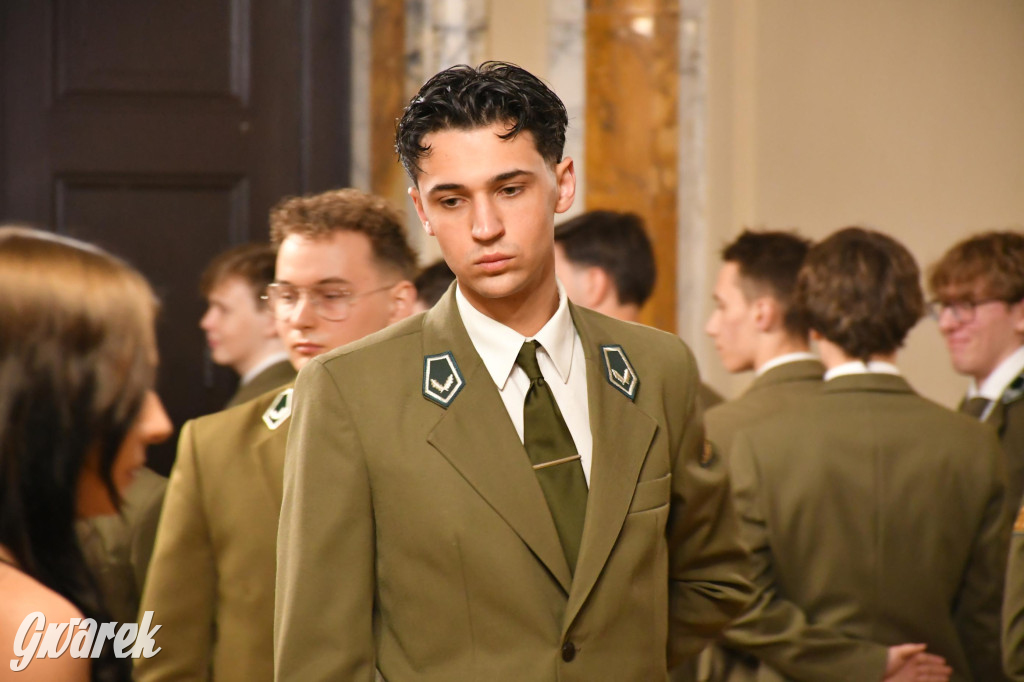 Studniówka w pałacu Donnersmarcka