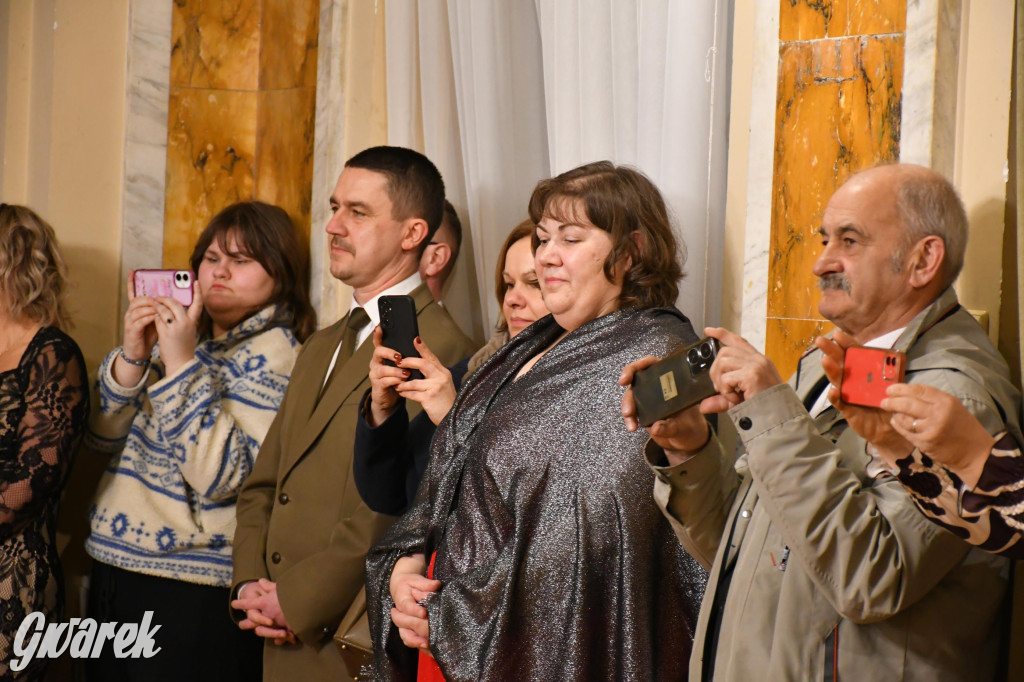 Studniówka w pałacu Donnersmarcka