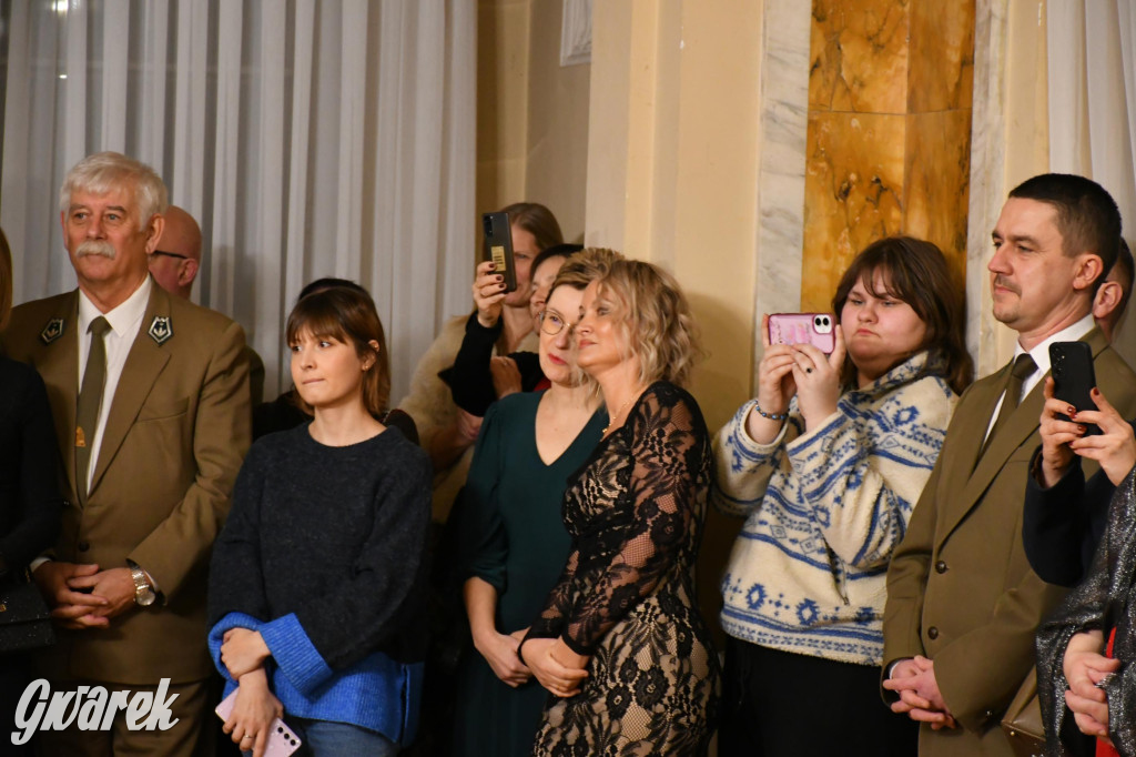 Studniówka w pałacu Donnersmarcka