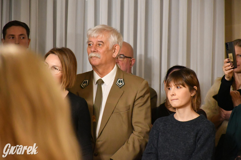 Studniówka w pałacu Donnersmarcka