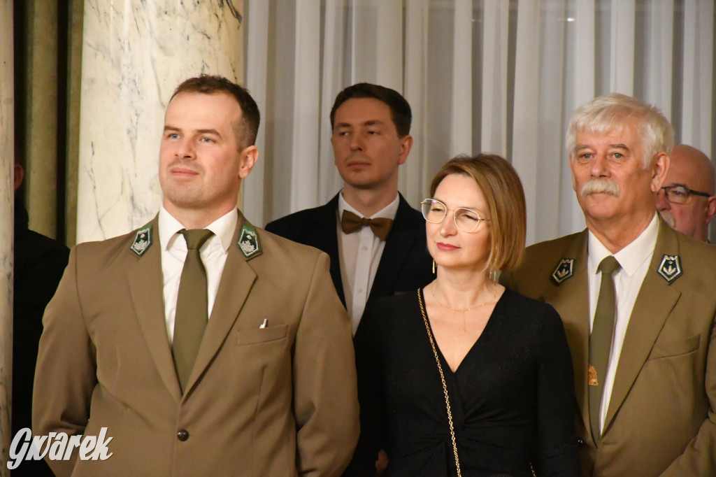 Studniówka w pałacu Donnersmarcka