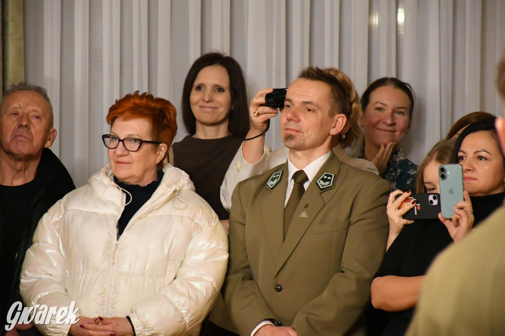 Studniówka w pałacu Donnersmarcka