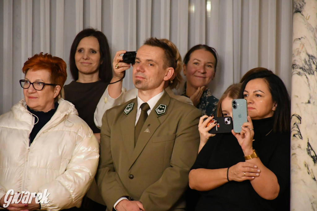 Studniówka w pałacu Donnersmarcka