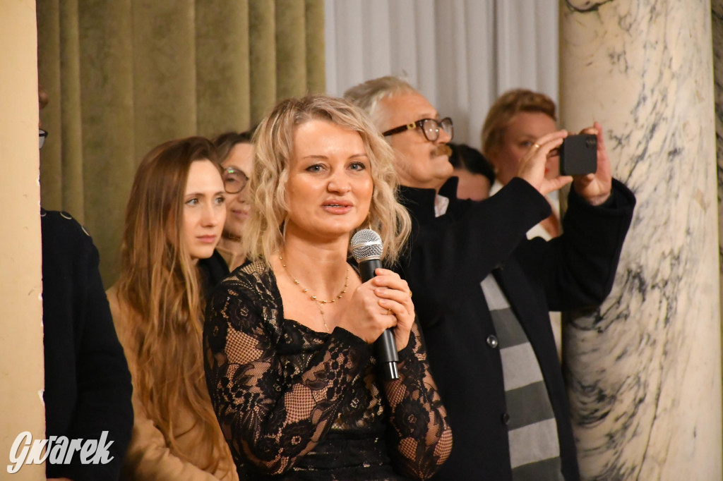 Studniówka w pałacu Donnersmarcka