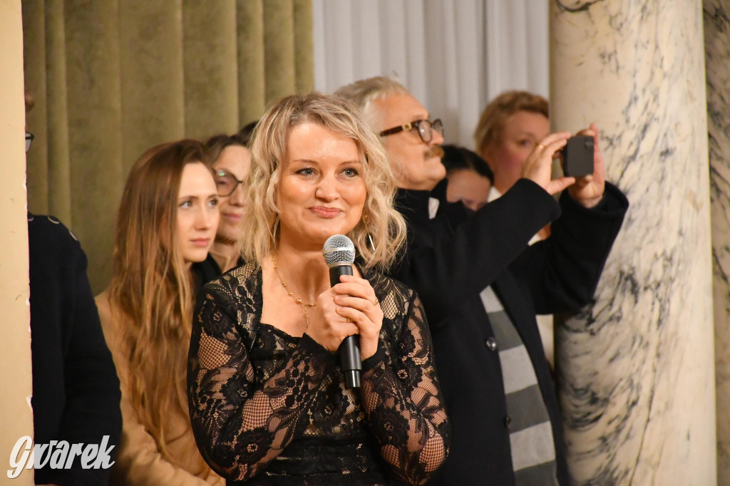 Studniówka w pałacu Donnersmarcka