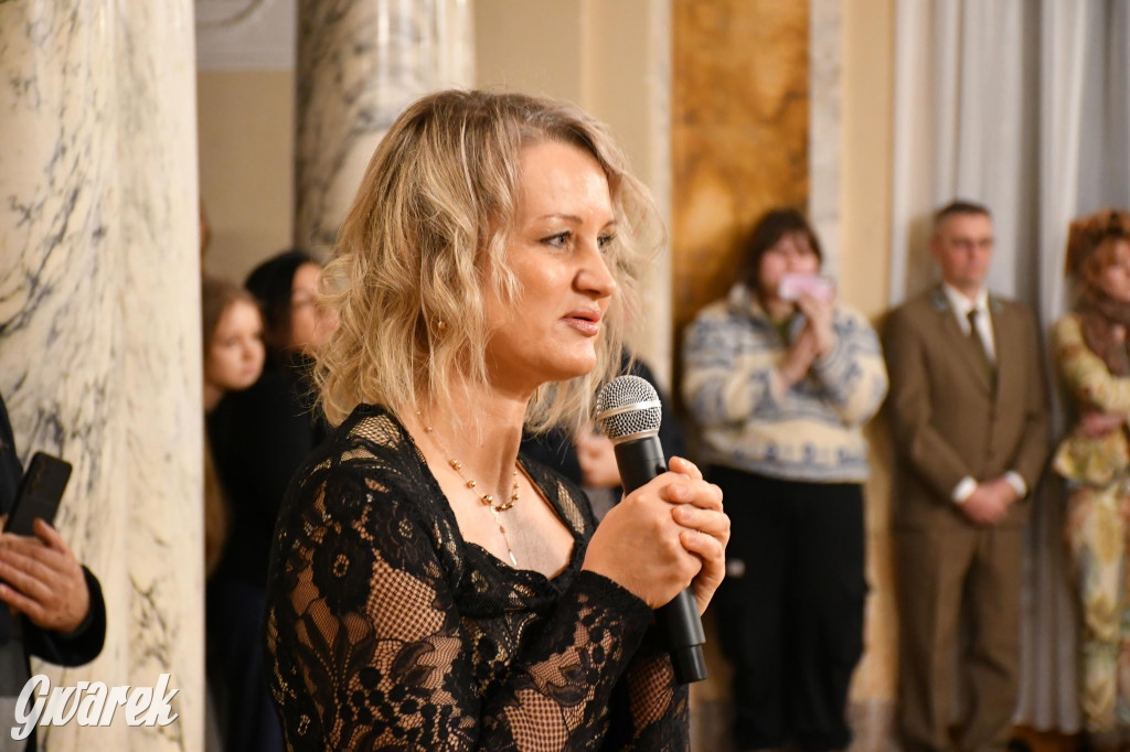 Studniówka w pałacu Donnersmarcka