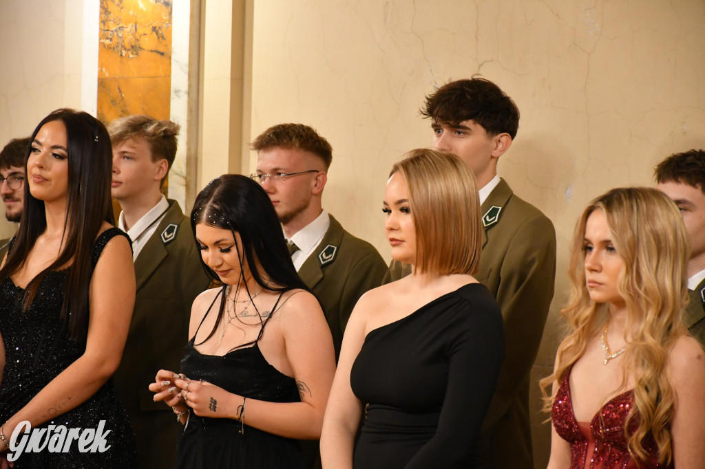 Studniówka w pałacu Donnersmarcka