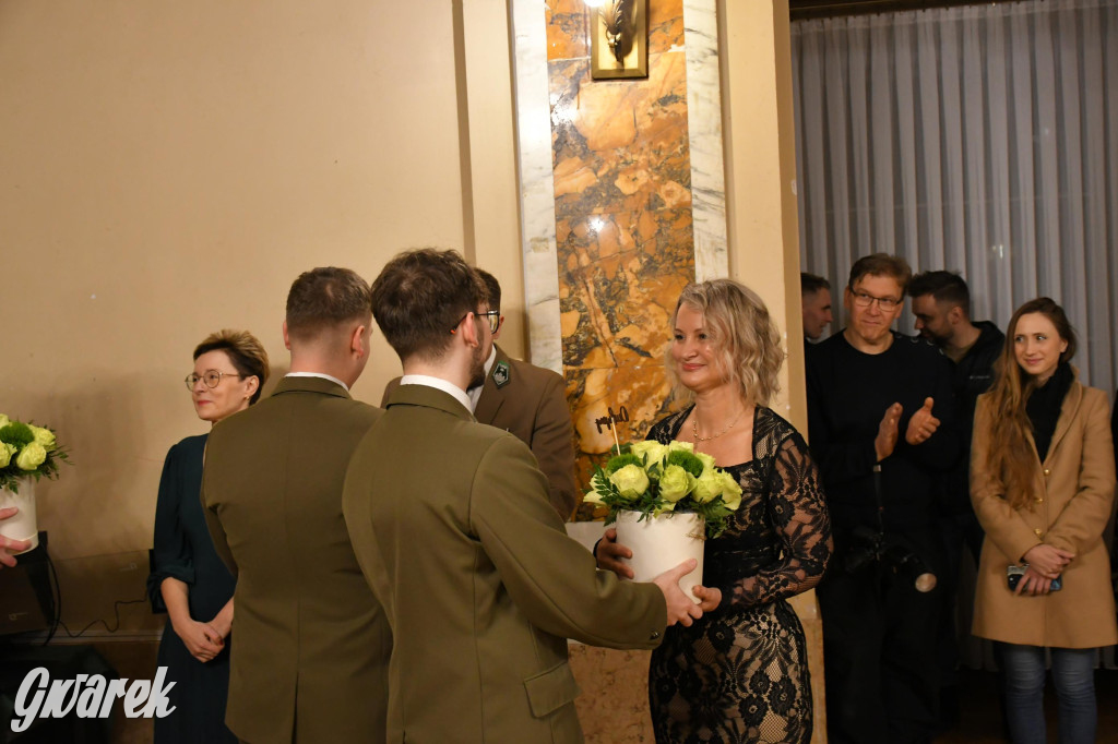 Studniówka w pałacu Donnersmarcka