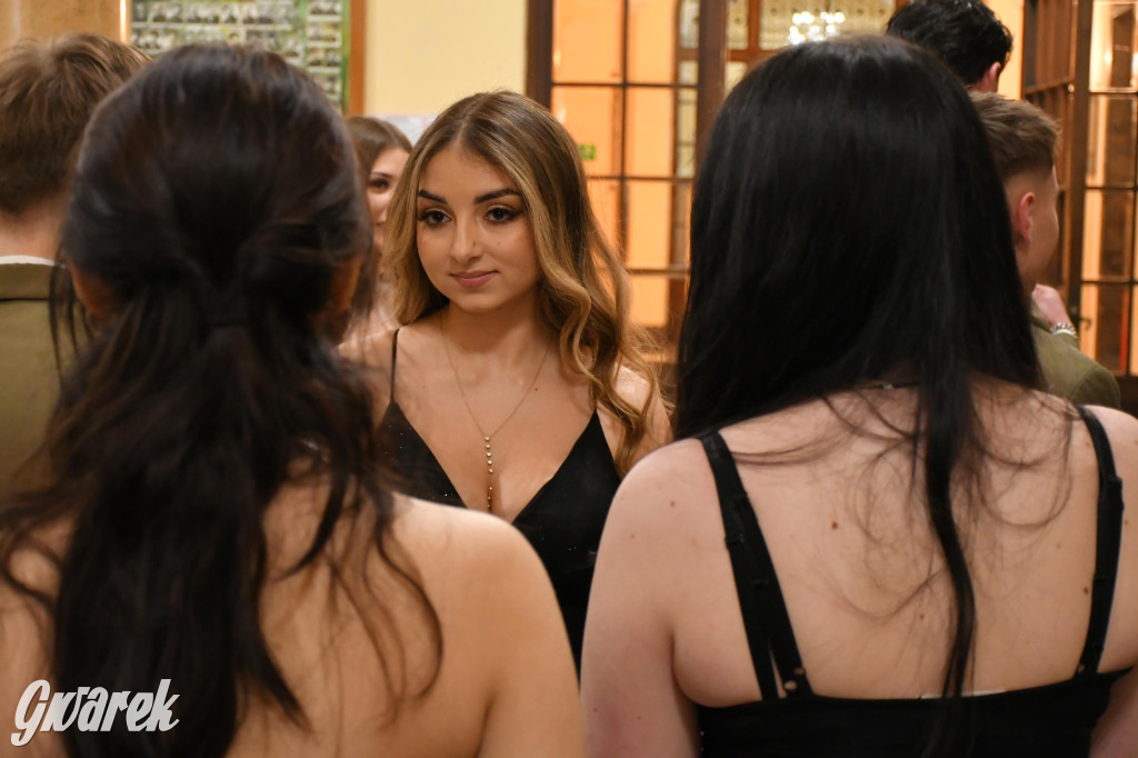 Studniówka w pałacu Donnersmarcka