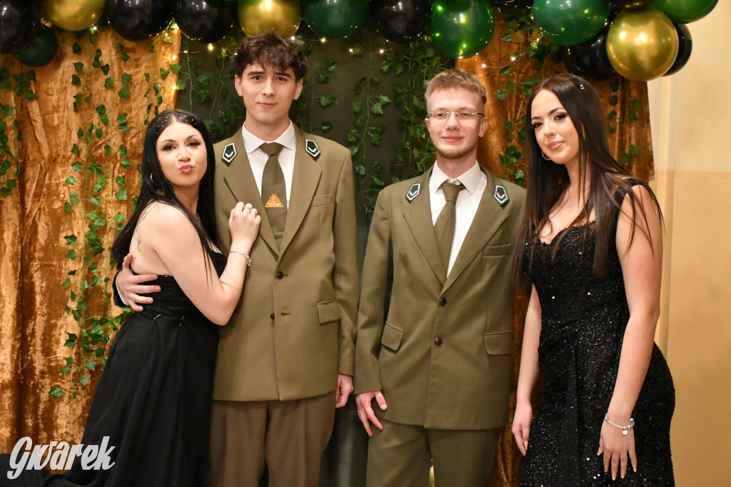 Studniówka w pałacu Donnersmarcka