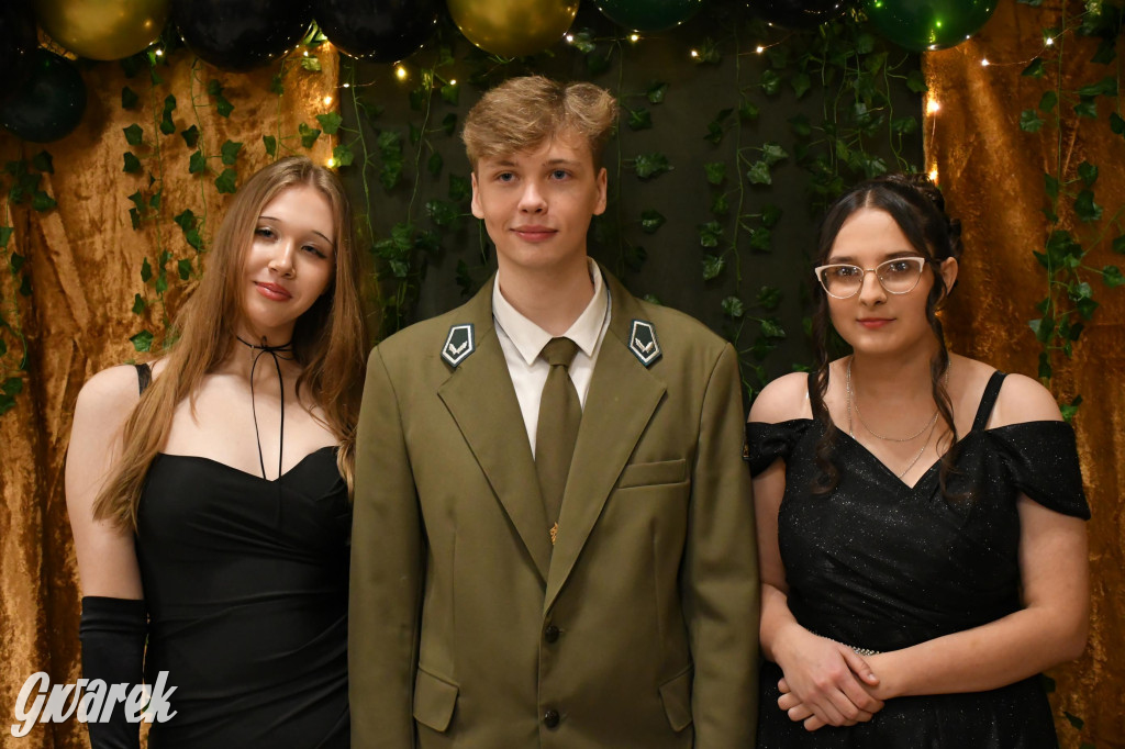 Studniówka w pałacu Donnersmarcka