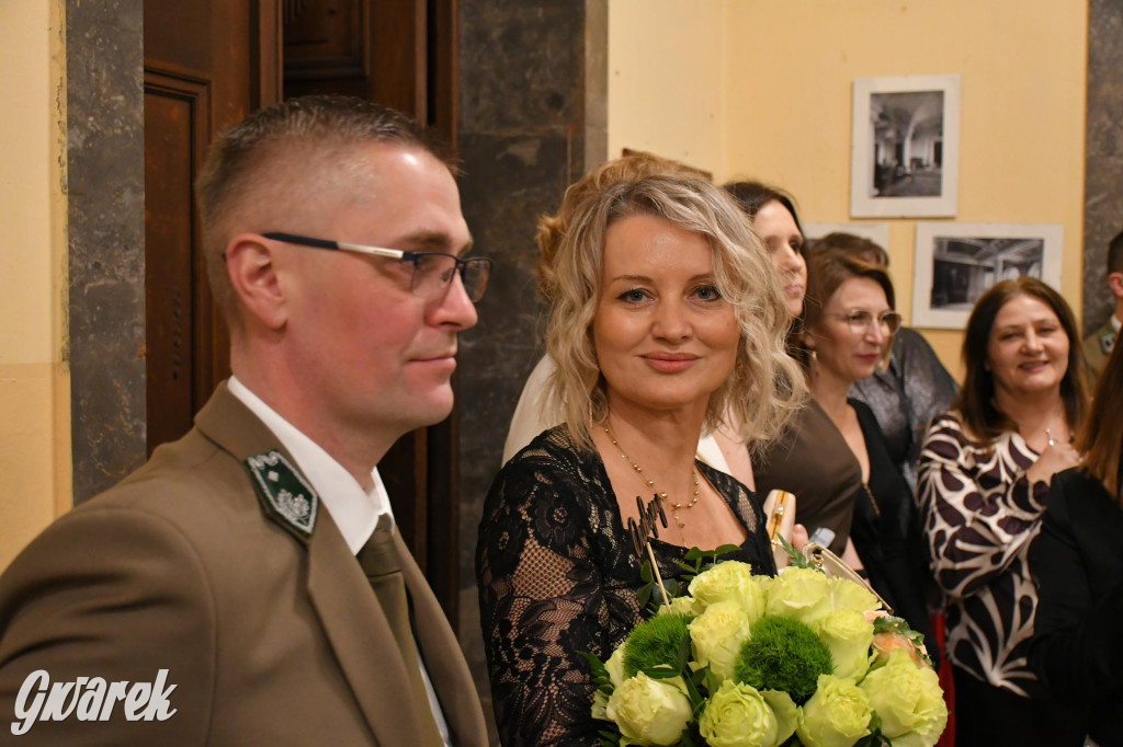 Studniówka w pałacu Donnersmarcka