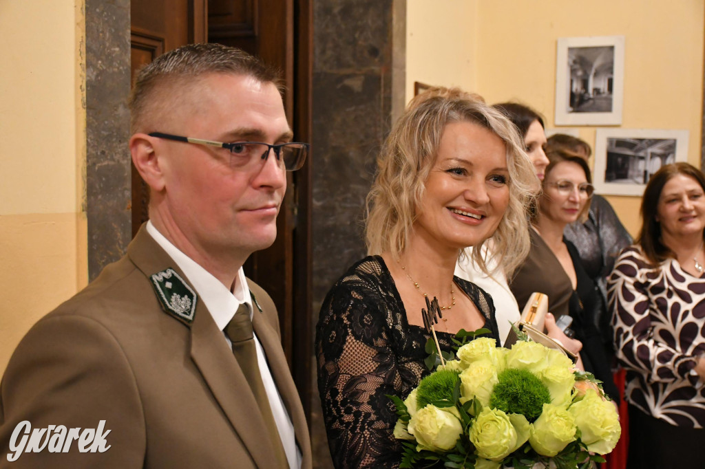 Studniówka w pałacu Donnersmarcka