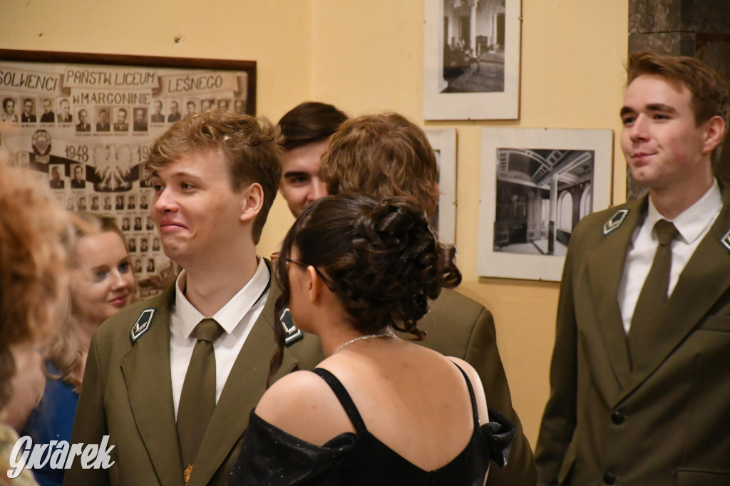 Studniówka w pałacu Donnersmarcka