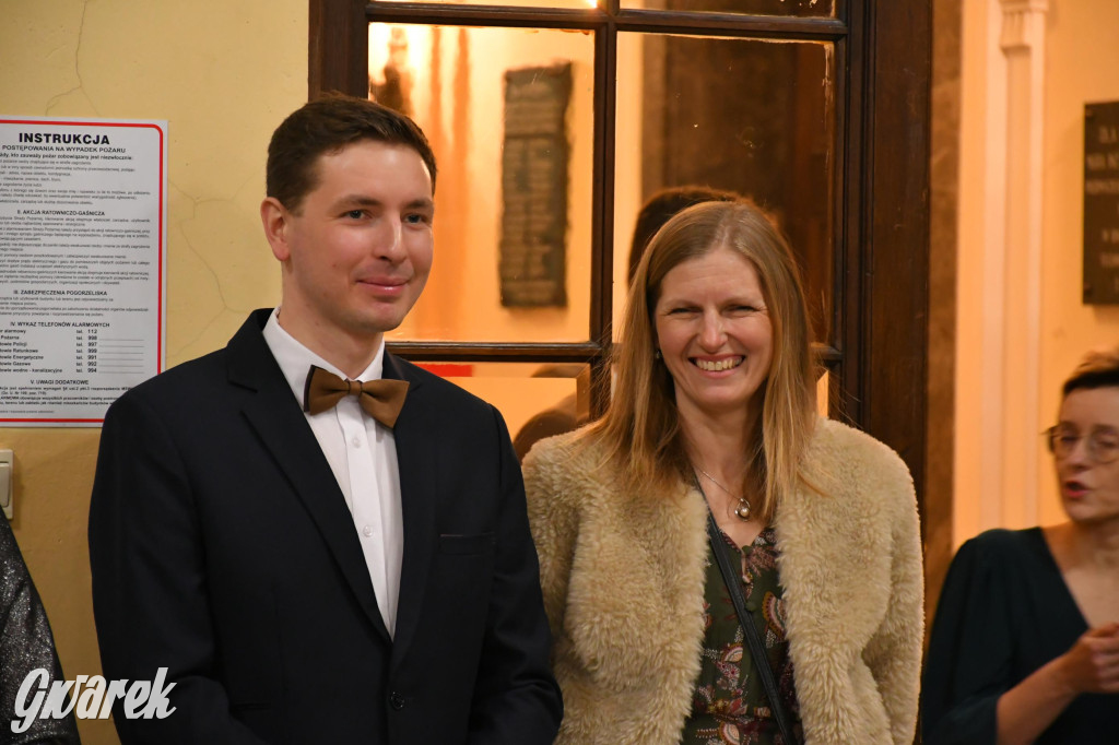 Studniówka w pałacu Donnersmarcka