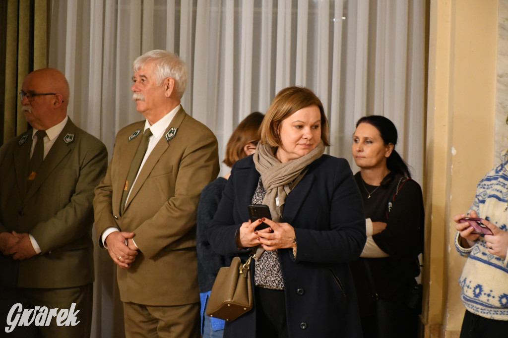 Studniówka w pałacu Donnersmarcka