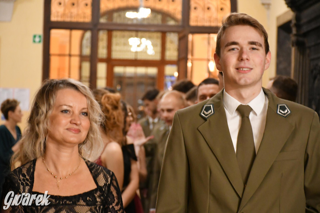 Studniówka w pałacu Donnersmarcka