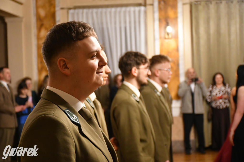 Studniówka w pałacu Donnersmarcka